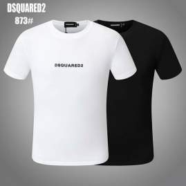 Picture of Dsquared2 T Shirts Short _SKUDSQTShirtm-3xl25l0615099